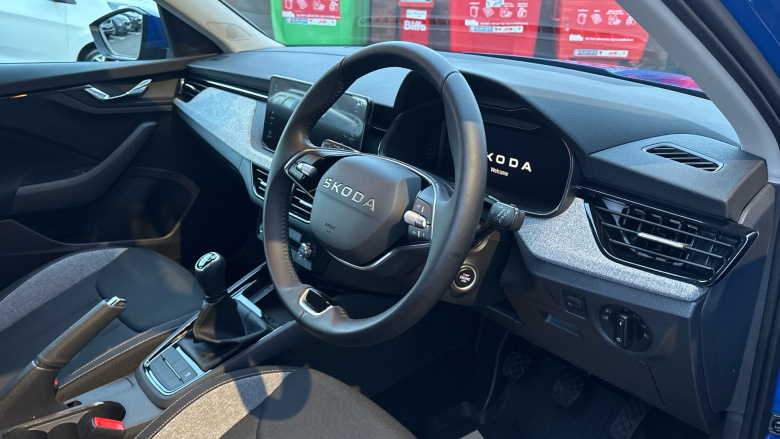 Skoda Kamiq 1.0 TSI 95 SE Edition 5dr Petrol Hatchback